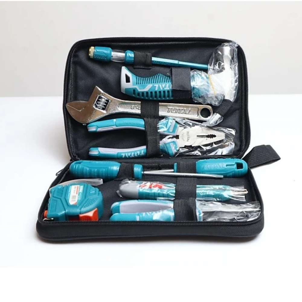 Bộ 6 dụng cụ cầm tay Total THKTHP90066 2 THKTHP90066-2