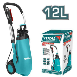 Bình phun có xe đẩy 12L Total THSPP31201