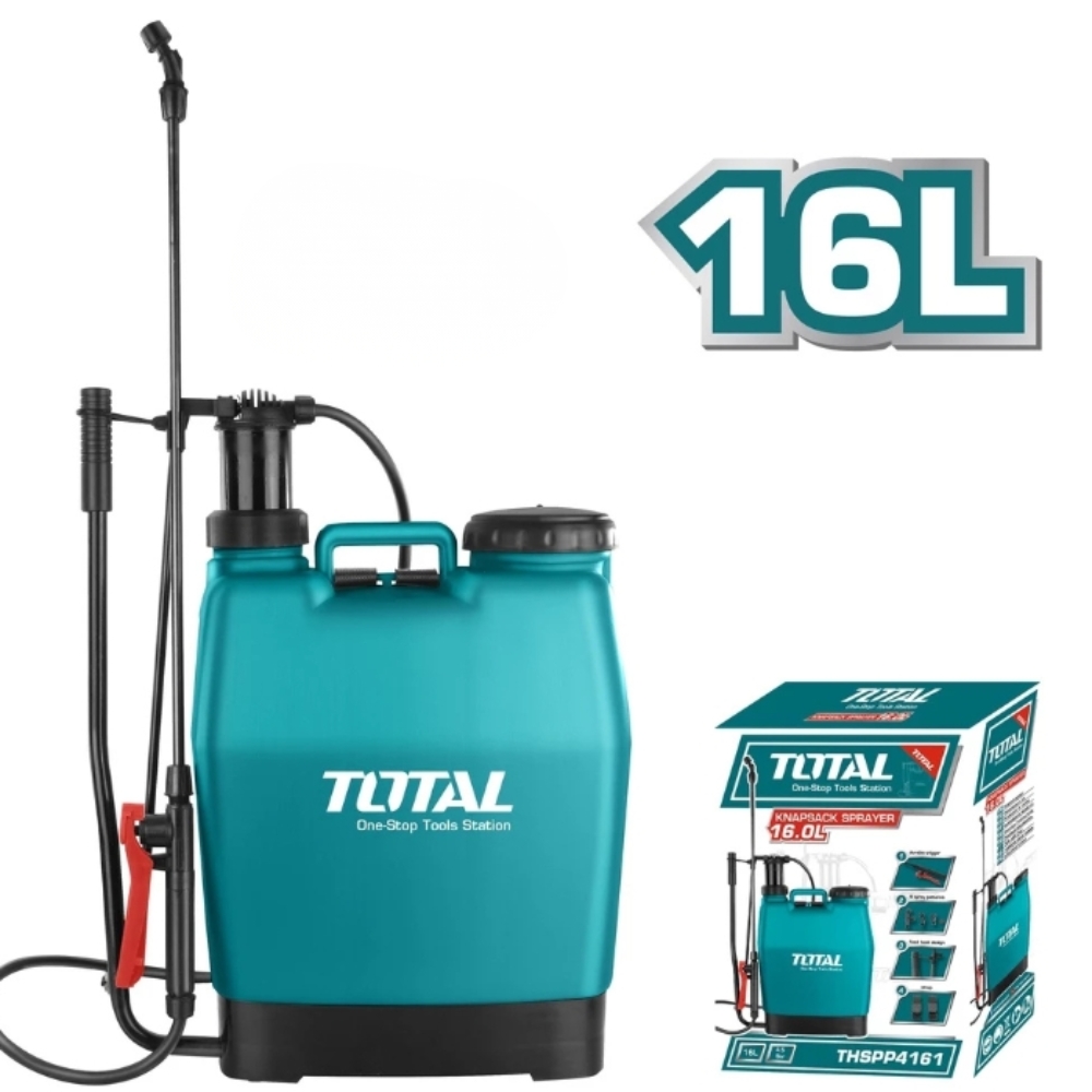 Bình xịt nước 16L Total THSPP4161 1 Bình xịt 16L Total THSPP4161