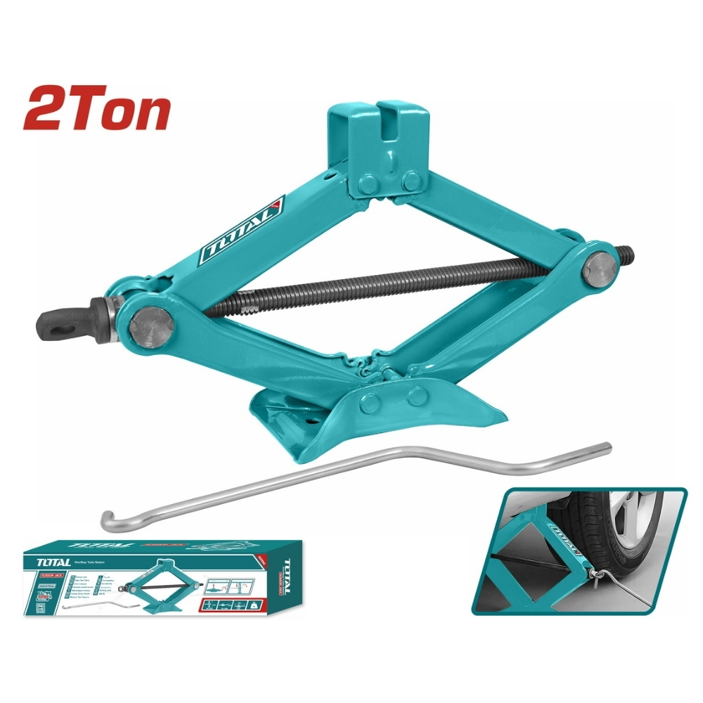 Đội kéo 2 tấn Total THT101021 2 Đội kéo 2 tấn Total THT101021