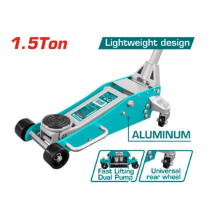 Kích đội cá sấu 1,5 tấn Total THT108015