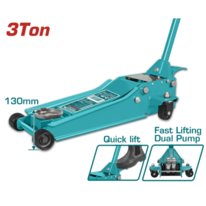 Kích đội cá sấu 3 tấn Total THT108313