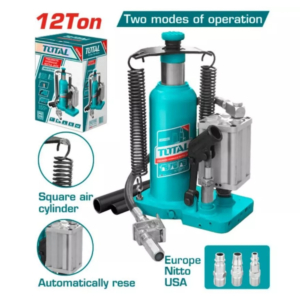 Kích đội nén 12 tấn Total THT109126