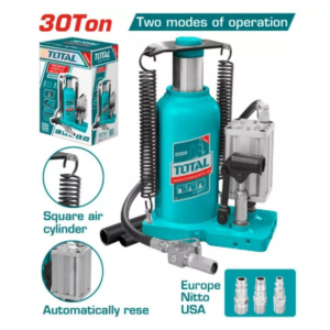 Kích đội nén 30 tấn Total THT109306