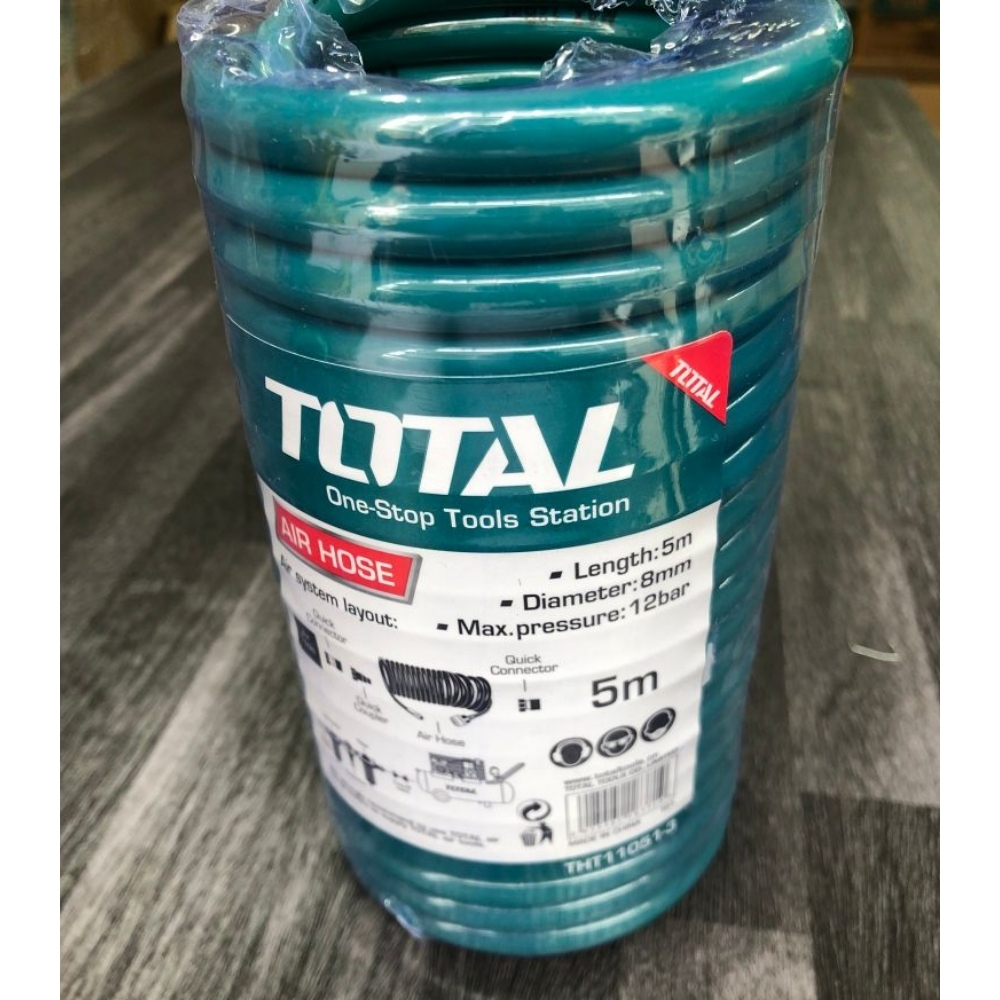 Dây hơi 5M Total THT11051-3 2 THT11051-3-2