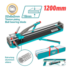Bàn cắt gạch đẩy tay 1200mm Total THT12001