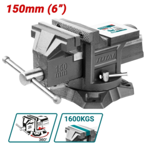 Ê tô kẹp (6inch) Total THT6166