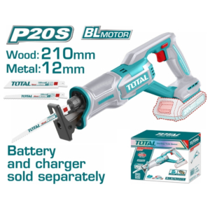 Máy cưa kiếm dùng pin 20V Total TRSLI2108 (chưa pin & sạc)