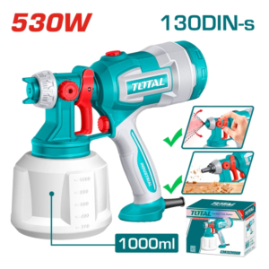 Máy phun sơn 530W Total TT4506