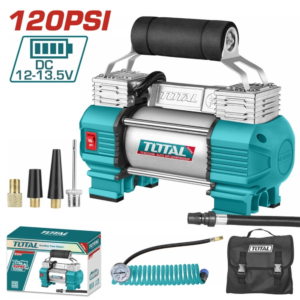 Dụng cụ kiểm tra hơi lốp xe ô tô Total TTAC2506
