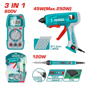 Bộ combo TT401116, TET01610, TMT5360011 Total TTCK250716Bộ combo TT401116, TET01610, TMT5360011 Total TTCK250716