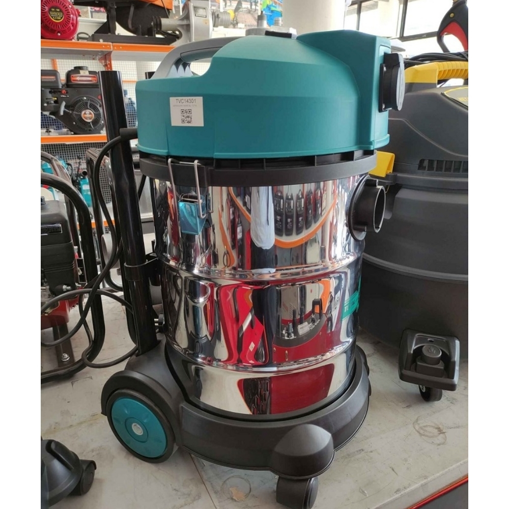 Máy hút bụi 30L - 1400W Total TVC14301 2 TVC14301-2