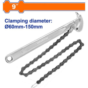 Cờ lê xích 9" Wadfow WAW1309