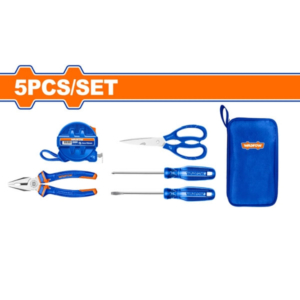 Bộ 5 món dụng cụ thông dụng Wadfow WHS1M05