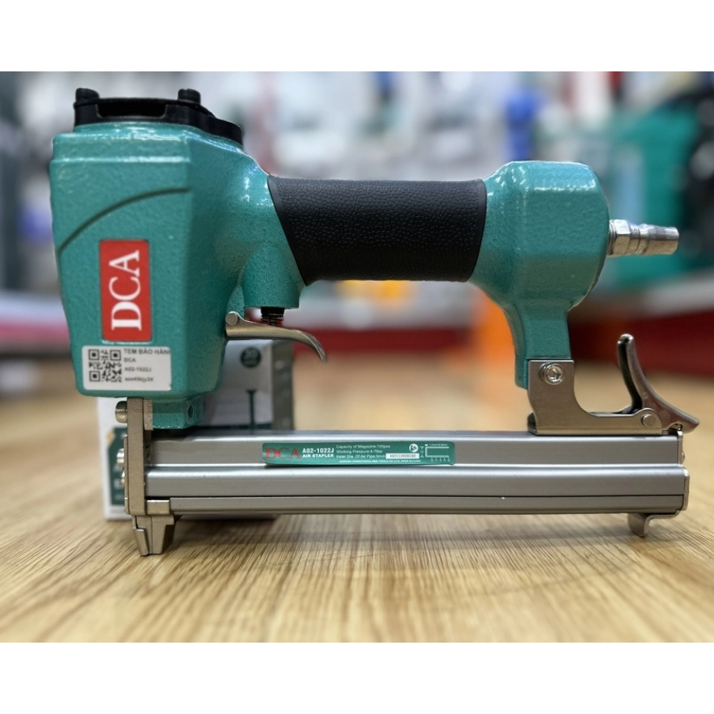 Súng bắn đinh ghim dùng khí nén DCA A02-1022J 2 A02-1022J-2