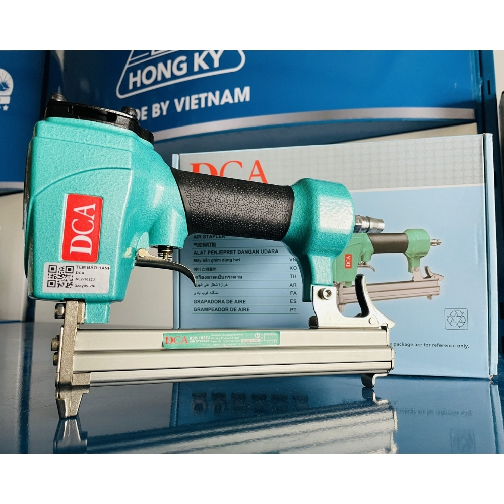 Súng bắn đinh ghim dùng khí nén DCA A02-1022J 3 A02-1022J-3