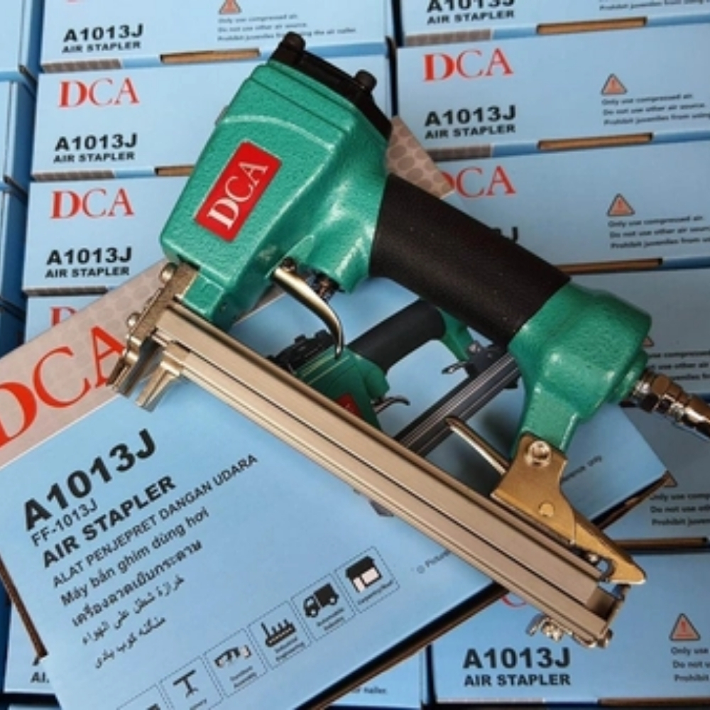 Súng bắn đinh U dùng khí nén DCA A1013J 3 A1013J-3