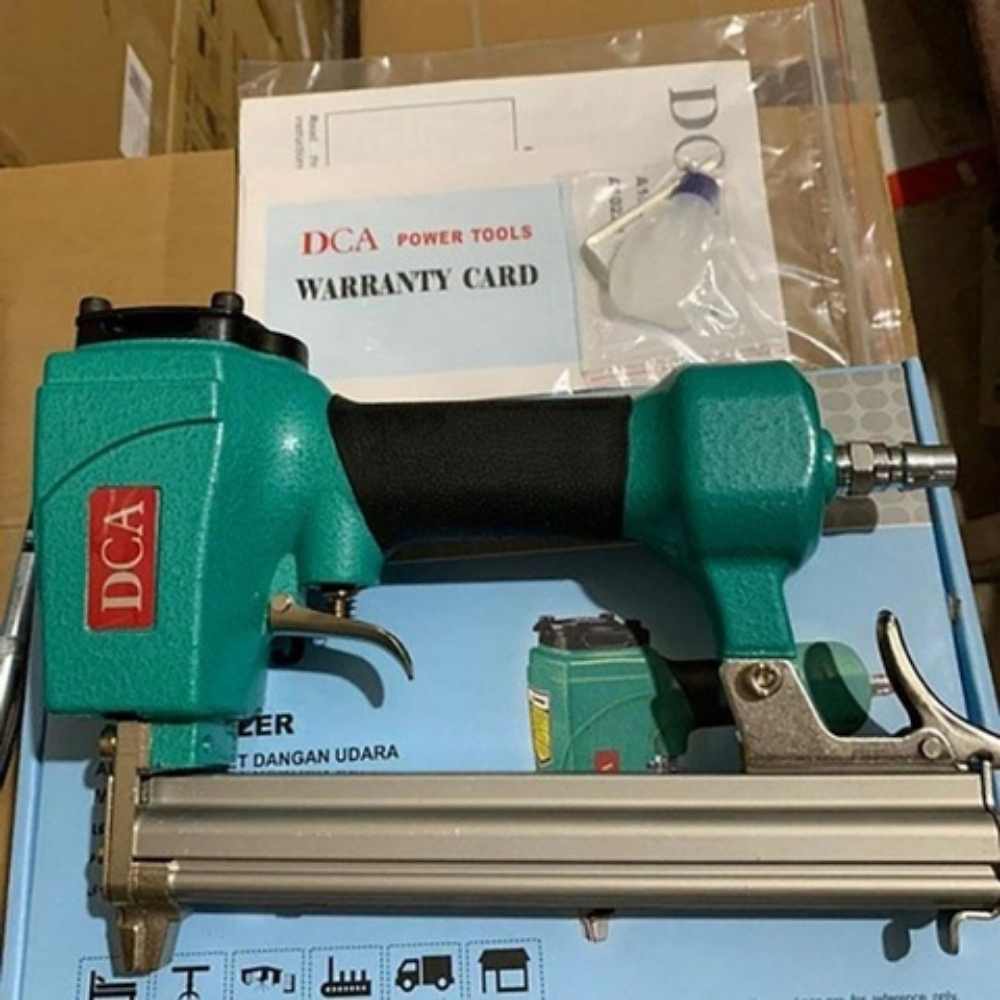 Súng bắn đinh U dùng khí nén DCA A422J 3 A422J-3