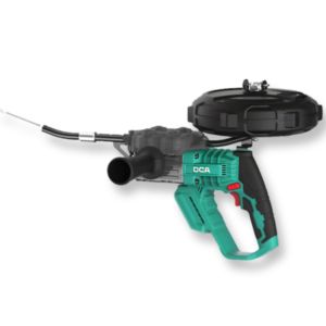 Máy luồn dây cáp/dây điện không chổi than dùng pin DCA ADCX600Z