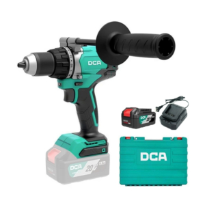Máy khoan không chổi than dùng pin DCA ADJZ06-13DM