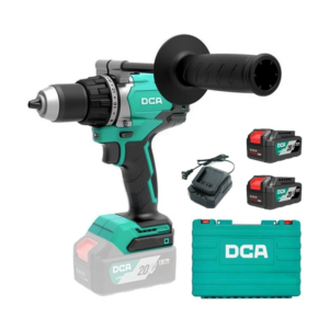 Máy khoan không chổi than dùng pin DCA ADJZ06-13EM