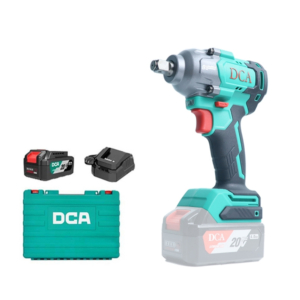 Máy siết buloong không chổi than dùng pin DCA ADPB488DM