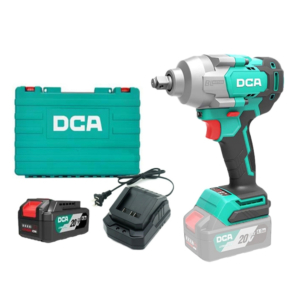 Máy siết buloong không chổi than dùng pin DCA ADPB698DM