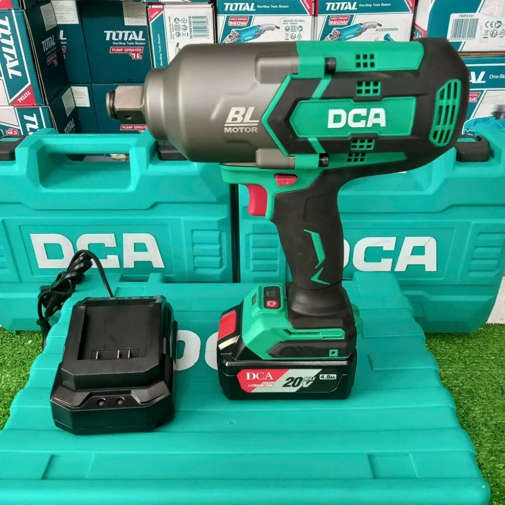 Máy siết bu lông dùng pin 20V 1700Nm DCA ADPB998DM (1 pin & sạc) 2 ADPB998DM-3