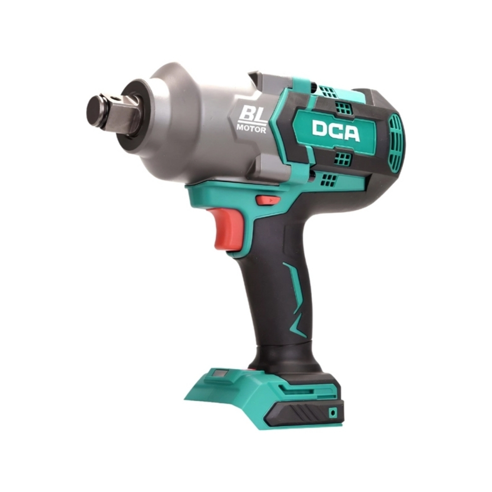 Máy siết bu lông dùng pin 20V 1700Nm DCA ADPB998Z (chưa pin & sạc) 1 Máy siết buloong không chổi than dùng pin DCA ADPB998Z