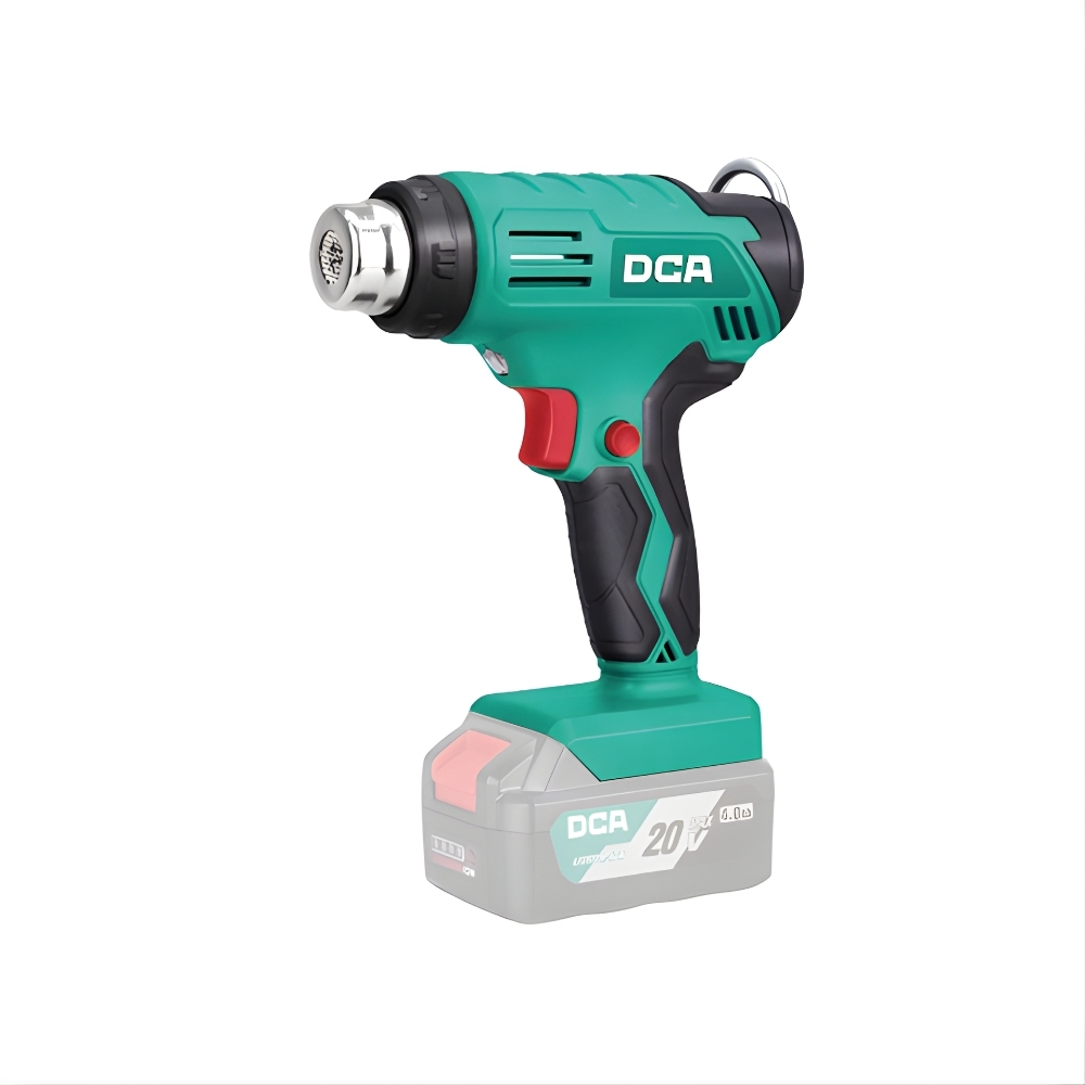 Máy thổi nhiệt dùng pin 20V DCA ADQB550Z (chưa pin & sạc) 1 Máy thổi nhiệt dùng pin DCA ADQB550Z