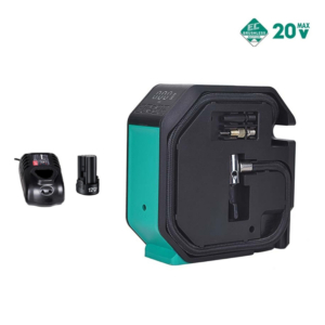 Máy bơm hơi dùng pin DCA ADQE120DK