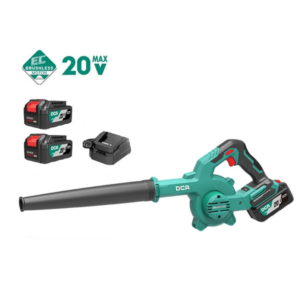 Máy thổi bụi không chổi than dùng pin DCA ADQF32BM