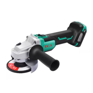 Máy Mài Góc không chổi than Dùng Pin DCA ADSM03-100Z
