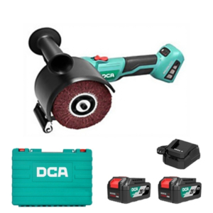 AMáy chà bóng không chổi than dùng pin DCA ADSN100BM