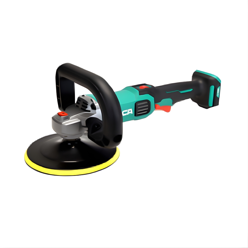 Máy đánh bóng dùng pin 20V DCA ADSP02-180Z (chưa pin & sạc) 1 Máy đánh bóng không chổi than dùng pin DCA ADSP02-180Z