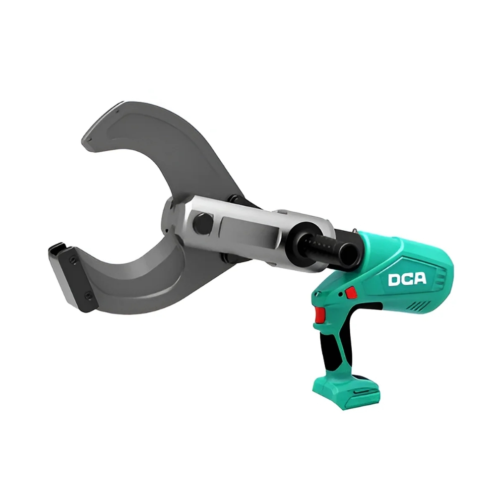 Máy cắt cáp thủy lực dùng pin 20V DCA ADYJ120EM (2 pin & sạc) 2 ADYJ120EM-2