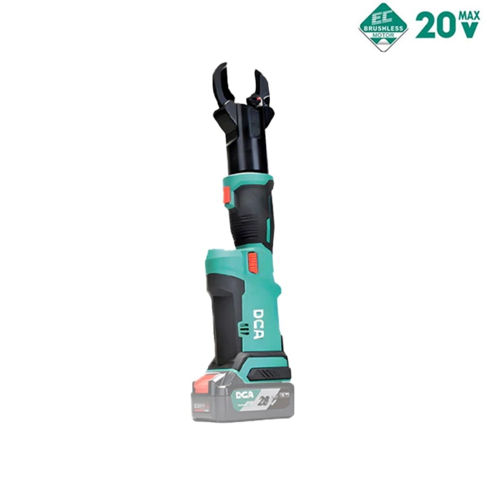 Máy cắt cáp thủy lực dùng pin 20V DCA ADYJ40Z (chưa pin & sạc) 1 Máy cắt cáp thủy lực dùng pin DCA ADYJ40Z