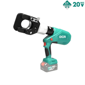 Máy cắt cáp thủy lực dùng pin DCA ADYJ55Z