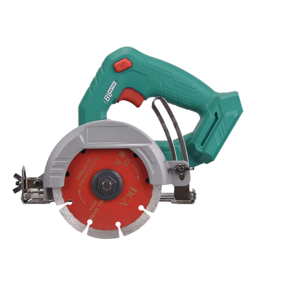 Máy cắt đá dùng pin 20V DCA ADZE125DM (1 pin & sạc) 2 ADZE125DM-2