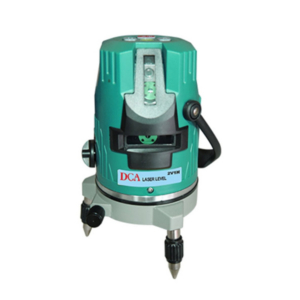 Máy đo mức cân bằng tia lade xanh DCA AFF06-21