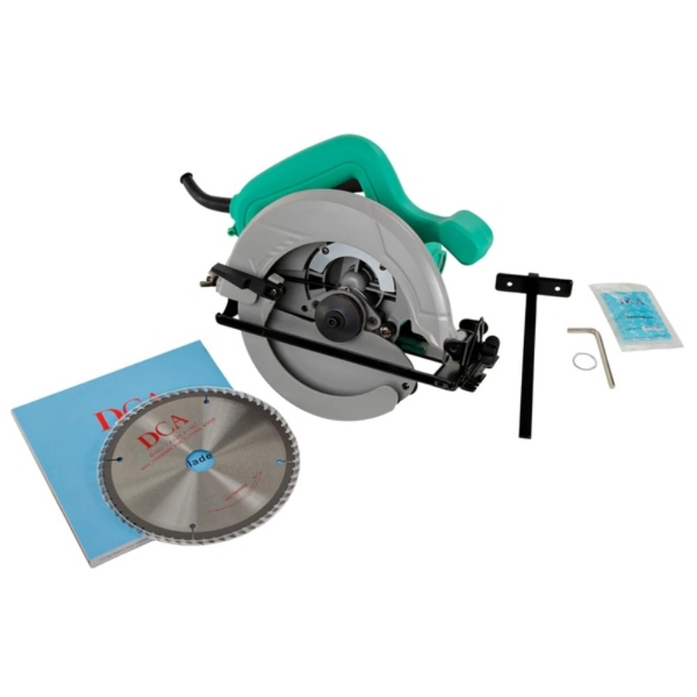 Máy cưa đĩa tròn 1500W DCA AMY03-185S 2 AMY03-185S-2
