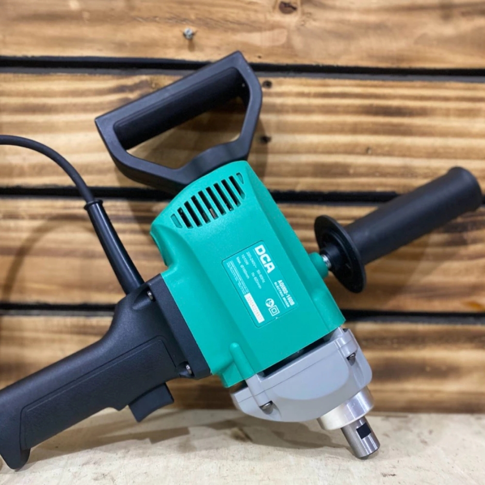 Máy trộn sơn 1010W DCA AQU02-160/ AQU02-160B 3 AQU02-160-AQU02-160B-3