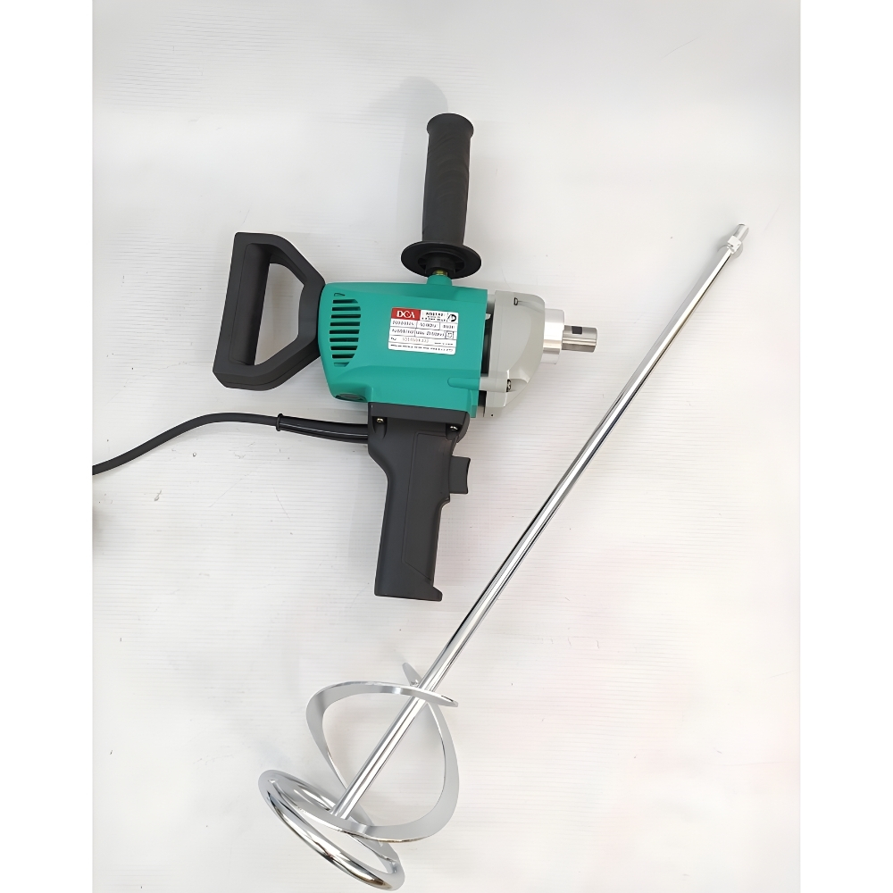 Máy trộn sơn 800W DCA AQU160/ AQU160B 2 AQU160-AQU160B-2