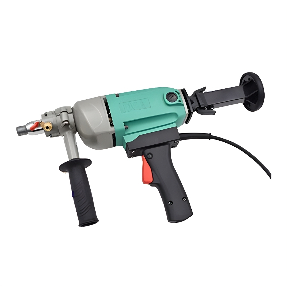 Máy khoan đá 160mm 1800W DCA AZZ02-160 1 Máy khoan đá DCA AZZ02-160