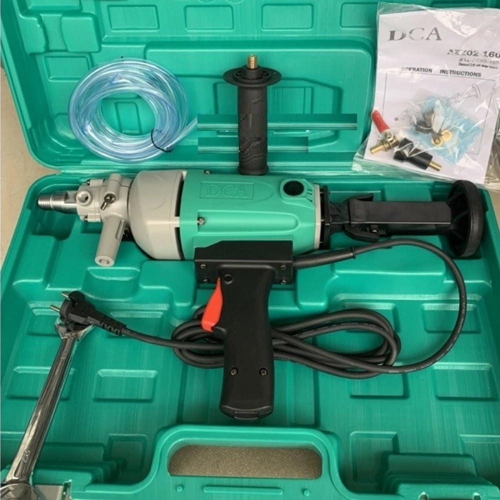 Máy khoan đá 160mm 1800W DCA AZZ02-160 2 AZZ02-160-2