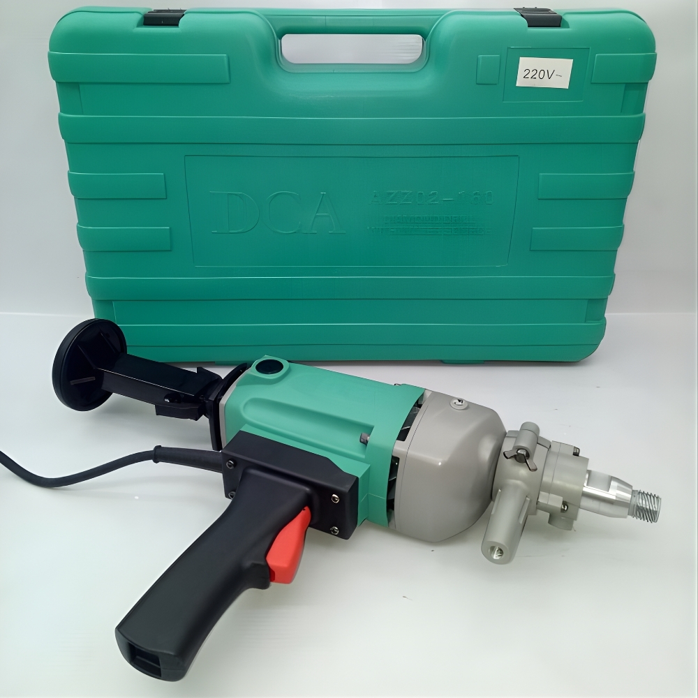 Máy khoan đá 160mm 1800W DCA AZZ02-160 3 AZZ02-160-3