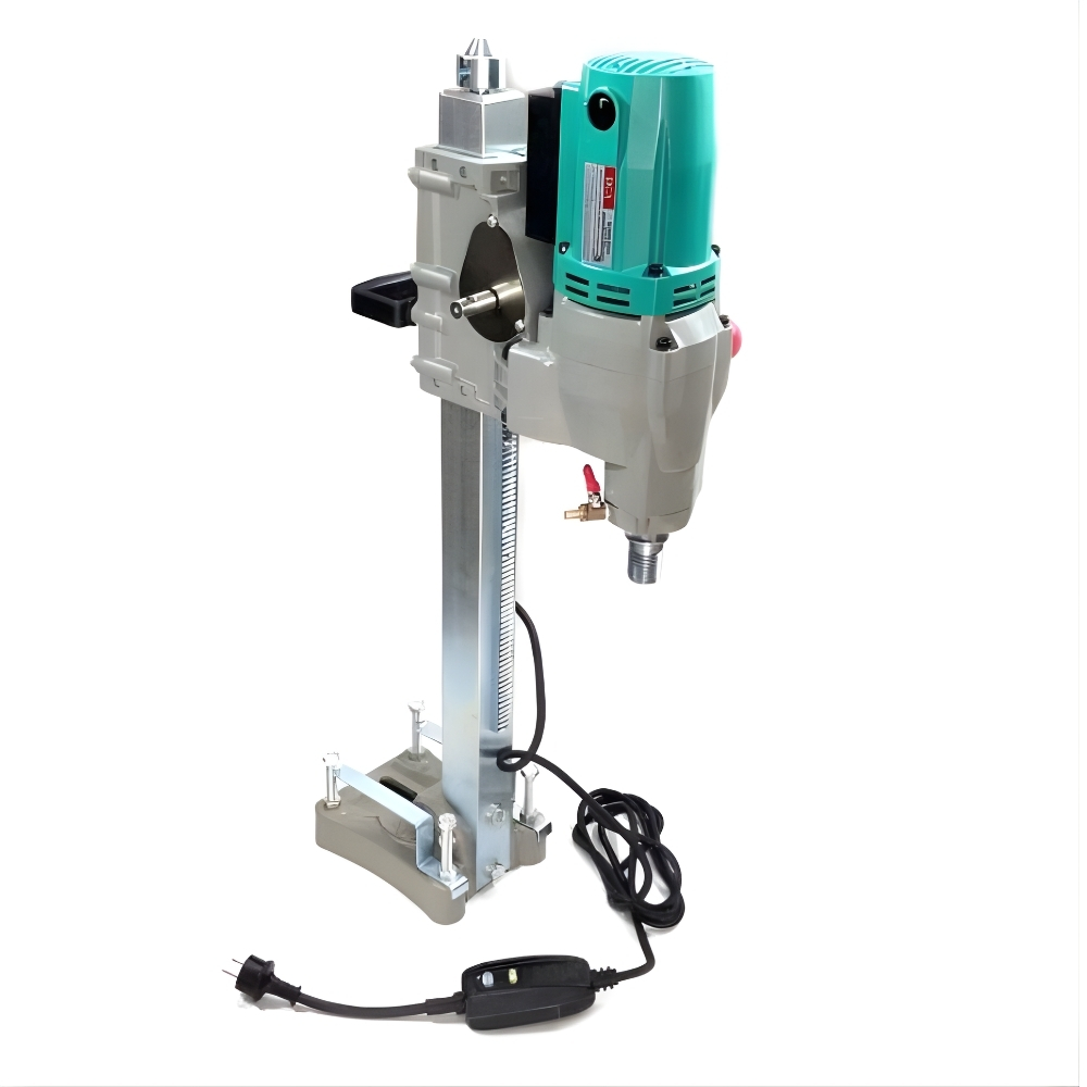 Máy khoan đá 200mm 3500W DCA AZZ02-200SA 1 Máy khoan đá DCA AZZ02-200SA