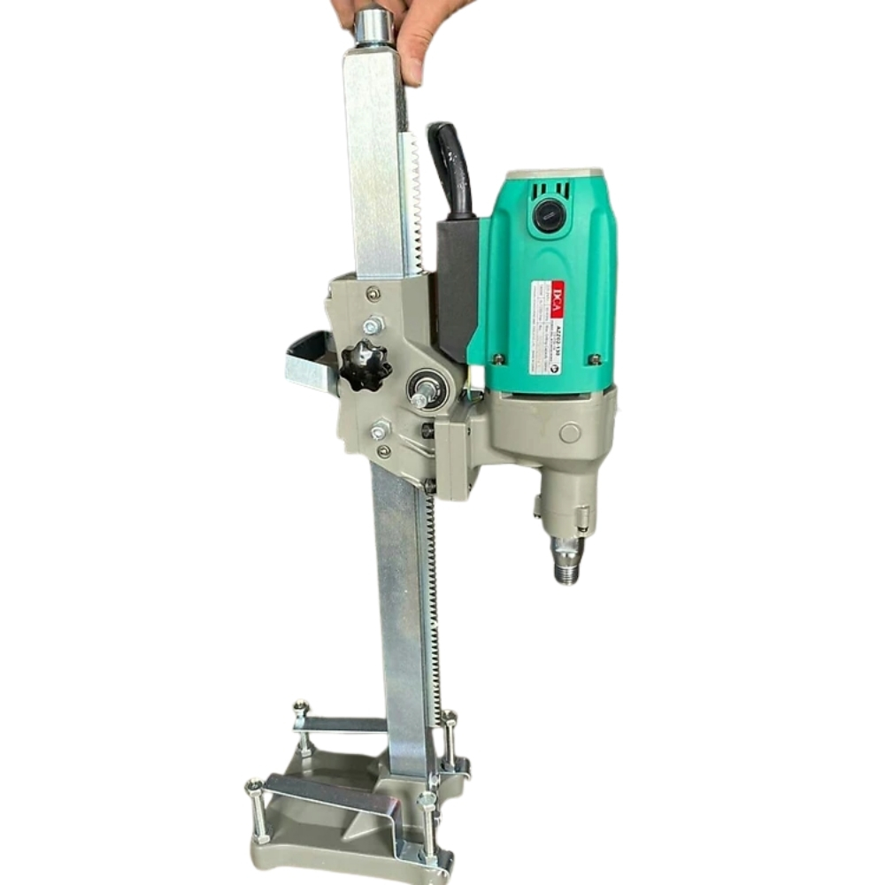 Máy khoan đá 200mm 3500W DCA AZZ02-200SA 3 AZZ02-200SA-3