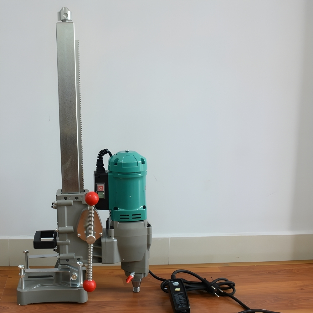 Máy khoan đá 250mm 3800W DCA AZZ02-250 2 AZZ02-250-2