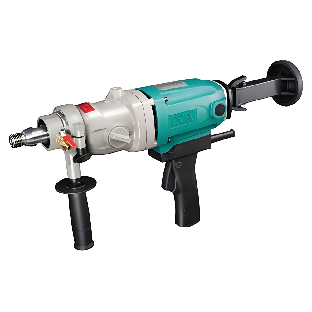 Máy khoan đá 190mm 1800W DCA AZZ190 1 Máy khoan đá DCA AZZ190